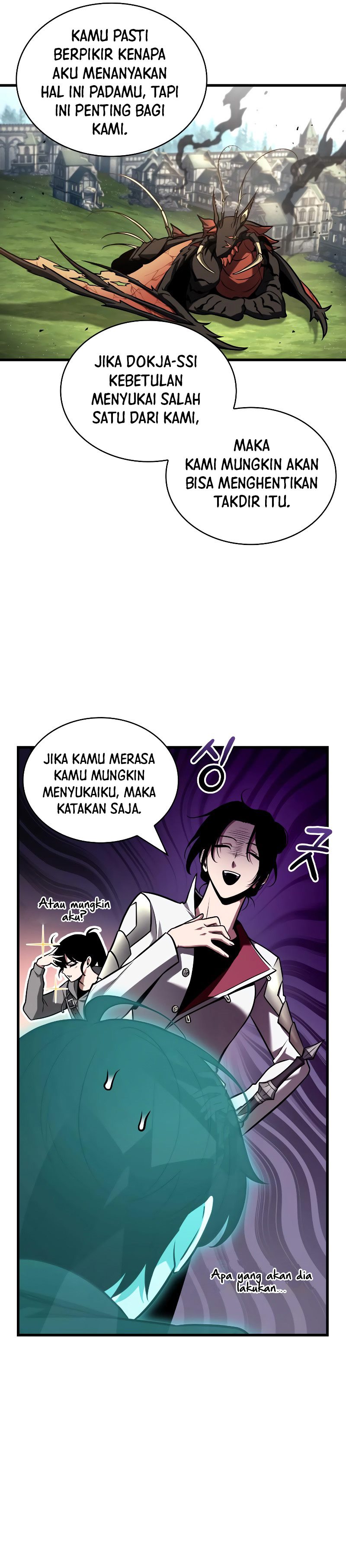 Read Omniscient Readers Viewpoint id Manga Online