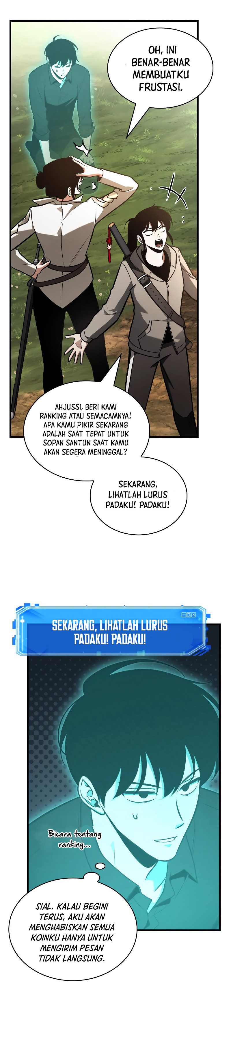 Read Omniscient Readers Viewpoint id Manga Online