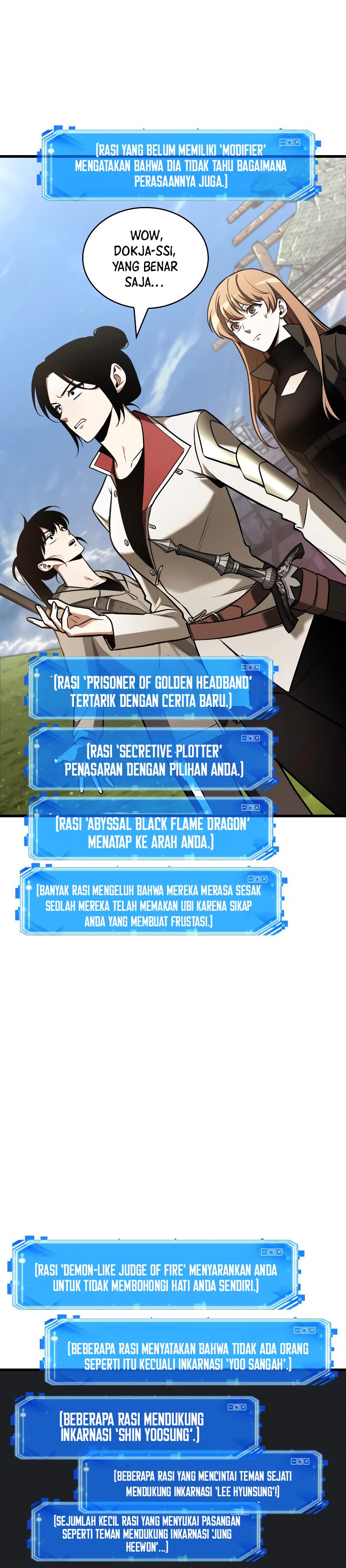 Read Omniscient Readers Viewpoint id Manga Online