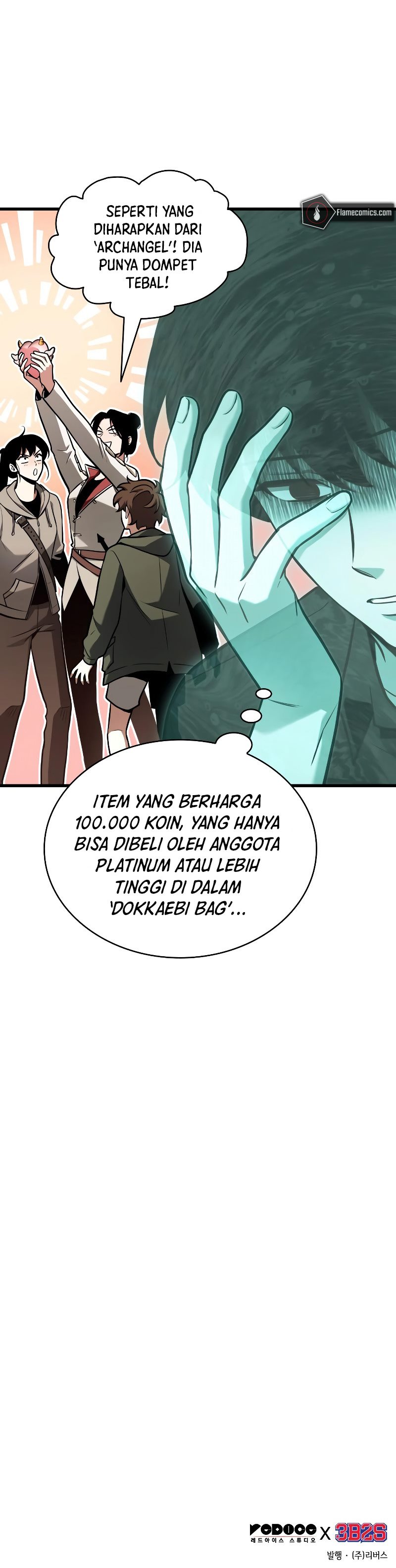 Read Omniscient Readers Viewpoint id Manga Online