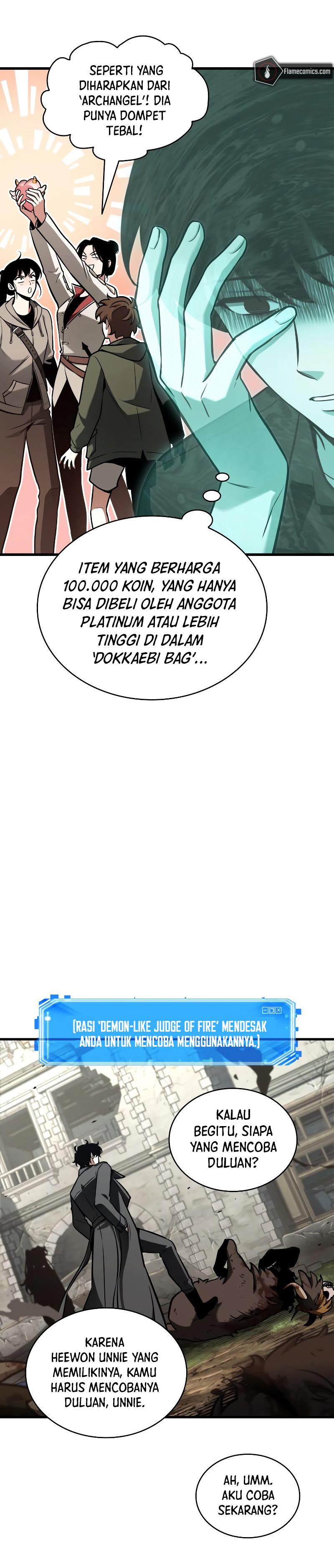 Read Omniscient Readers Viewpoint id Manga Online
