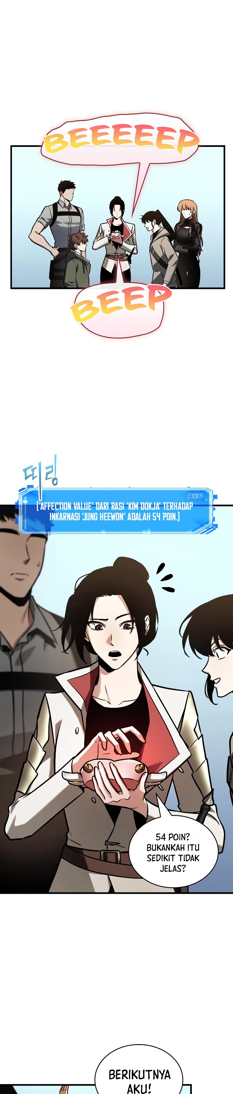 Read Omniscient Readers Viewpoint id Manga Online