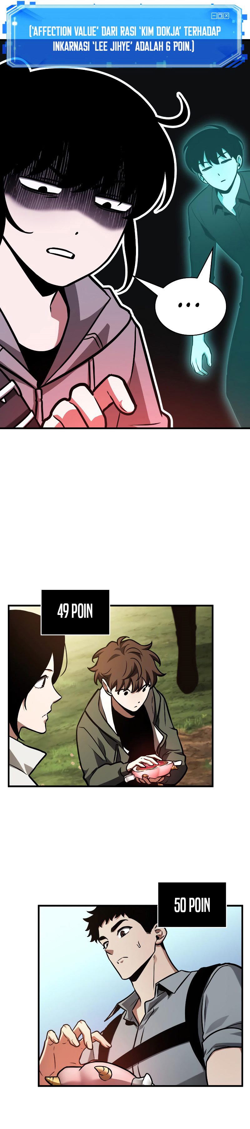 Read Omniscient Readers Viewpoint id Manga Online