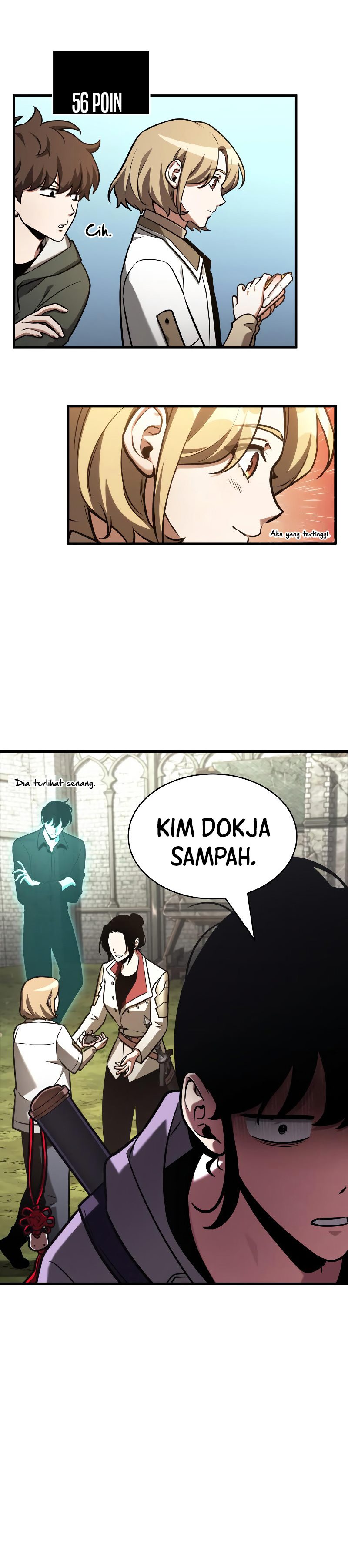 Read Omniscient Readers Viewpoint id Manga Online