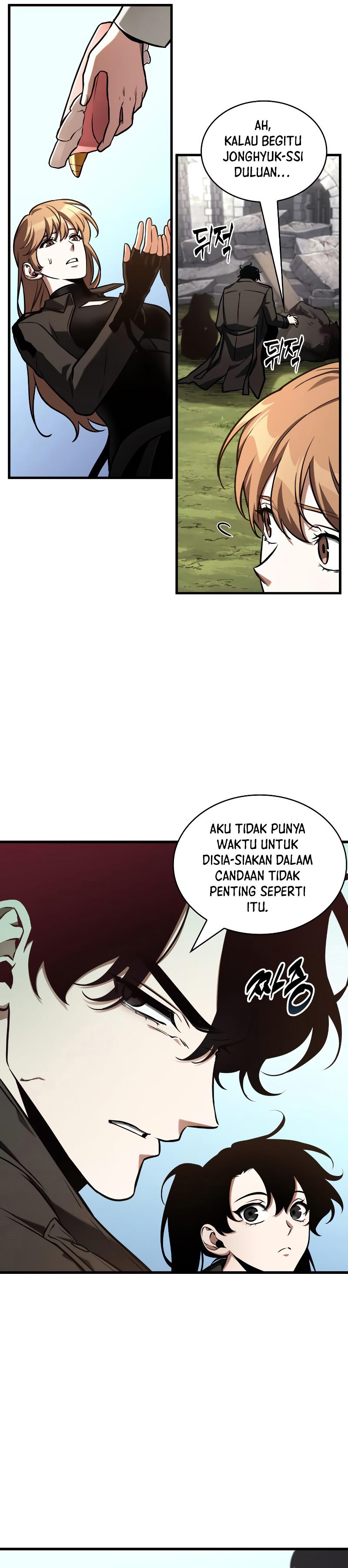 Read Omniscient Readers Viewpoint id Manga Online
