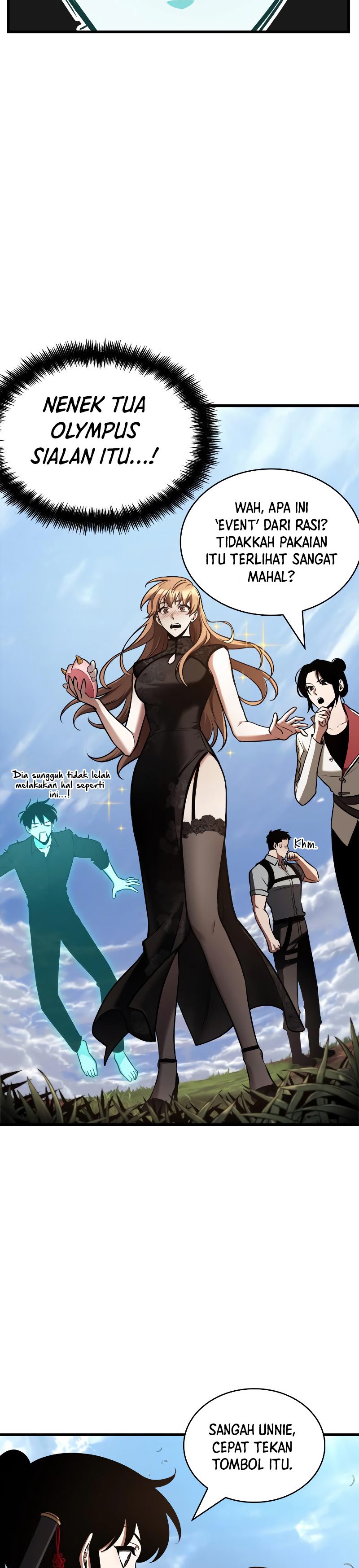 Read Omniscient Readers Viewpoint id Manga Online