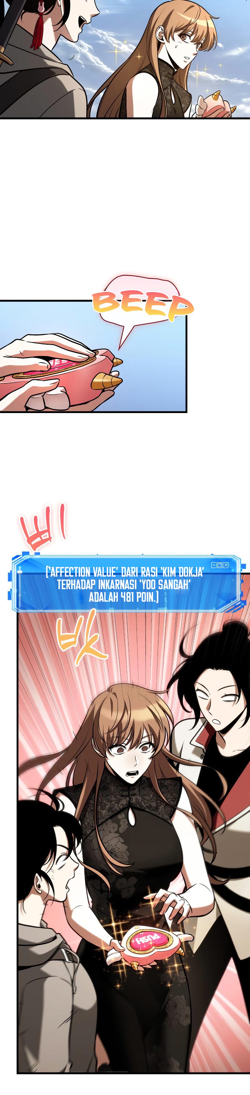 Read Omniscient Readers Viewpoint id Manga Online