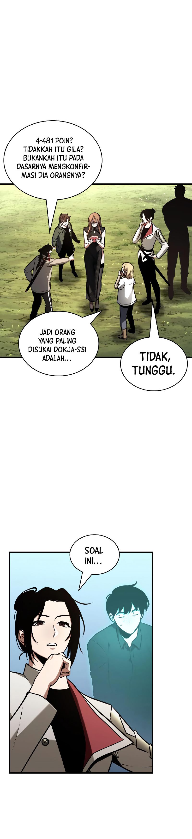 Read Omniscient Readers Viewpoint id Manga Online