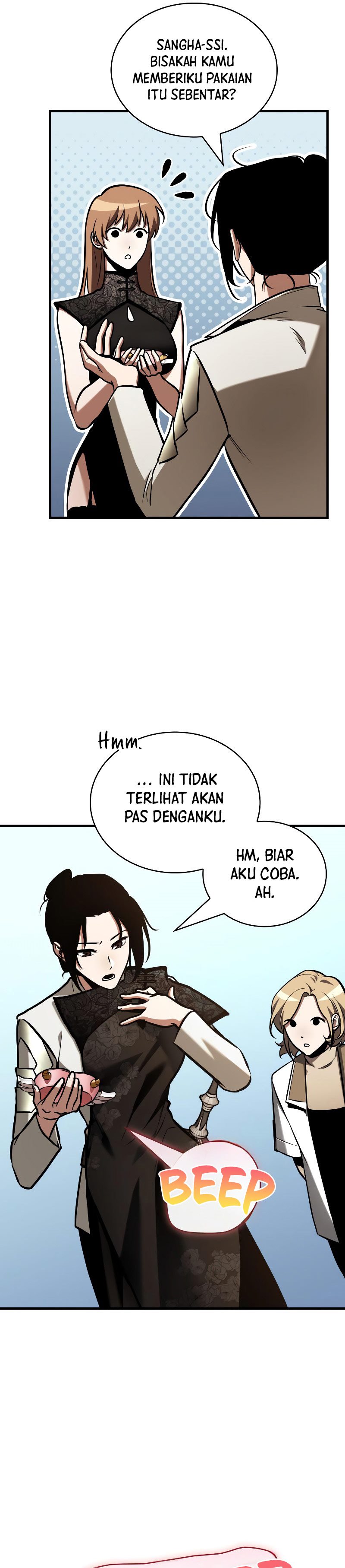 Read Omniscient Readers Viewpoint id Manga Online