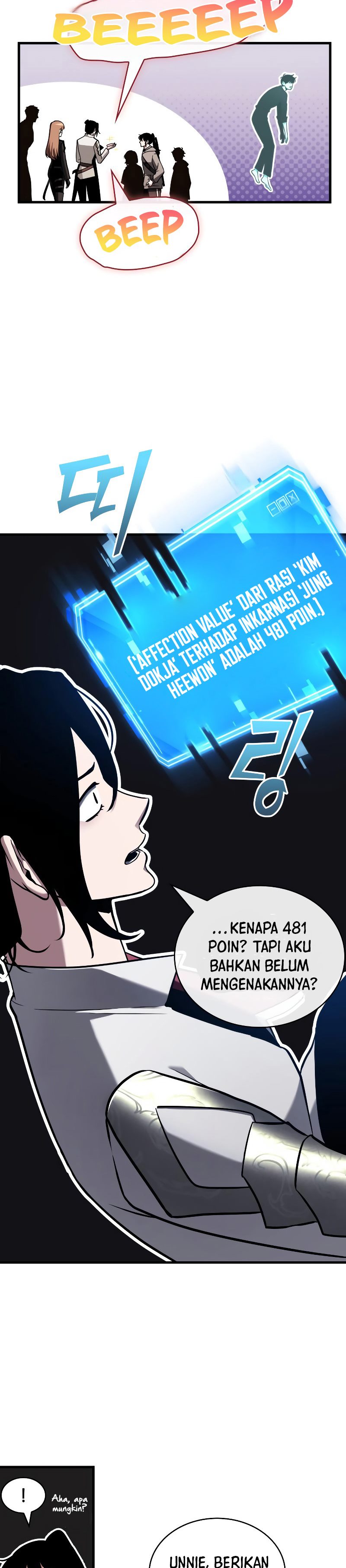 Read Omniscient Readers Viewpoint id Manga Online