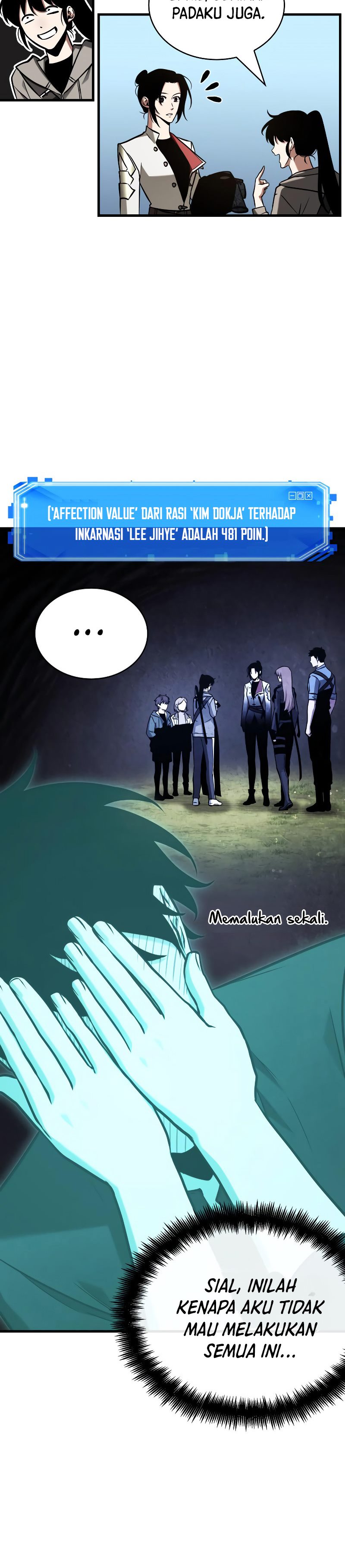 Read Omniscient Readers Viewpoint id Manga Online
