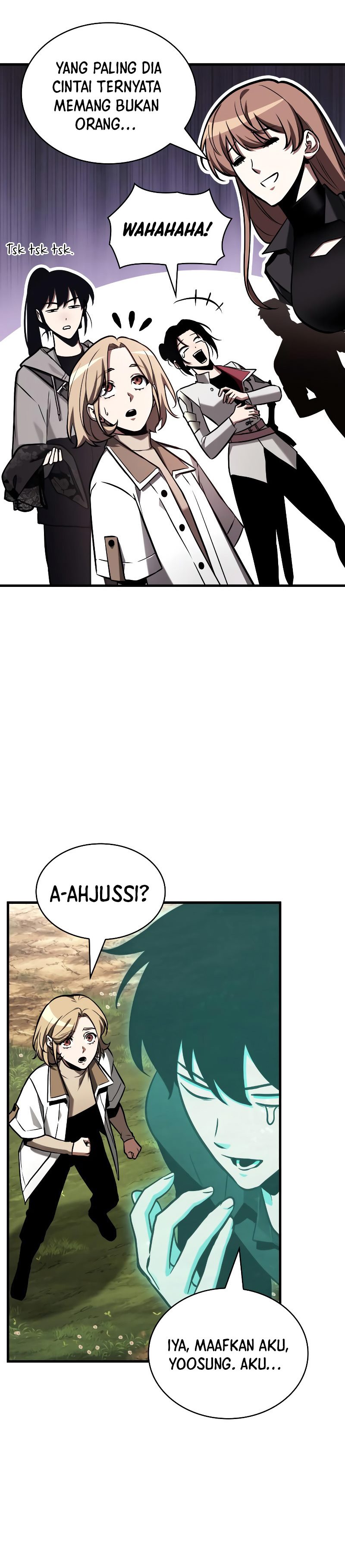 Read Omniscient Readers Viewpoint id Manga Online