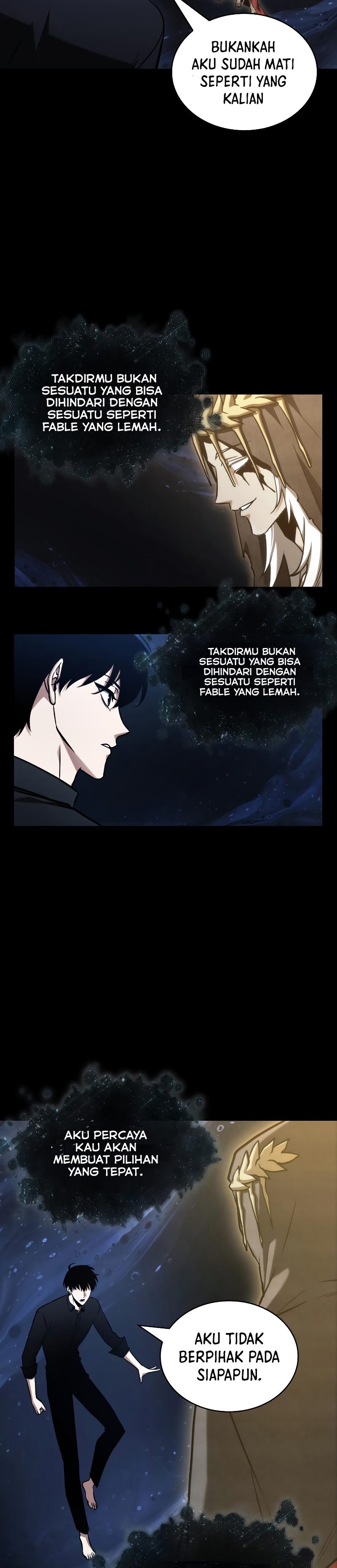 Read Omniscient Readers Viewpoint id Manga Online