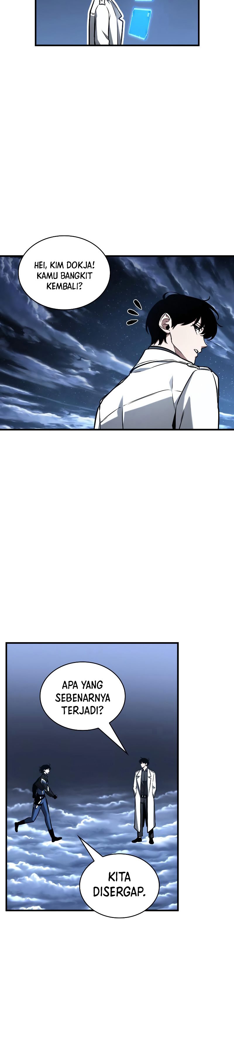 Read Omniscient Readers Viewpoint id Manga Online