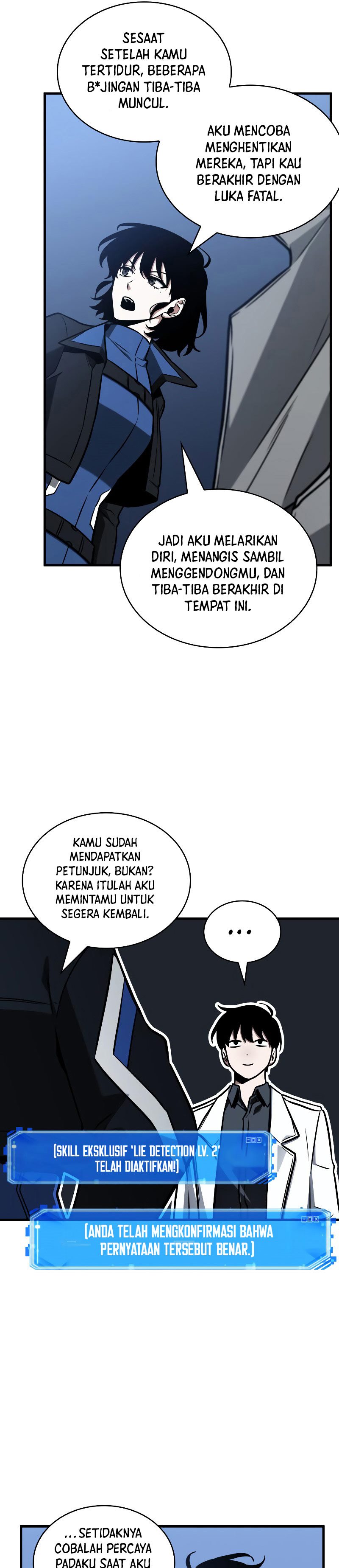 Read Omniscient Readers Viewpoint id Manga Online