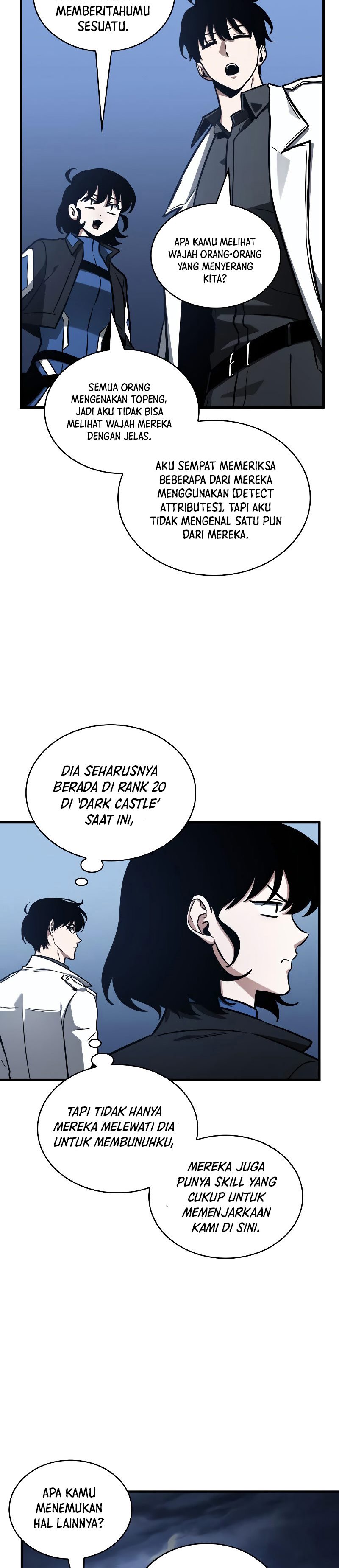 Read Omniscient Readers Viewpoint id Manga Online