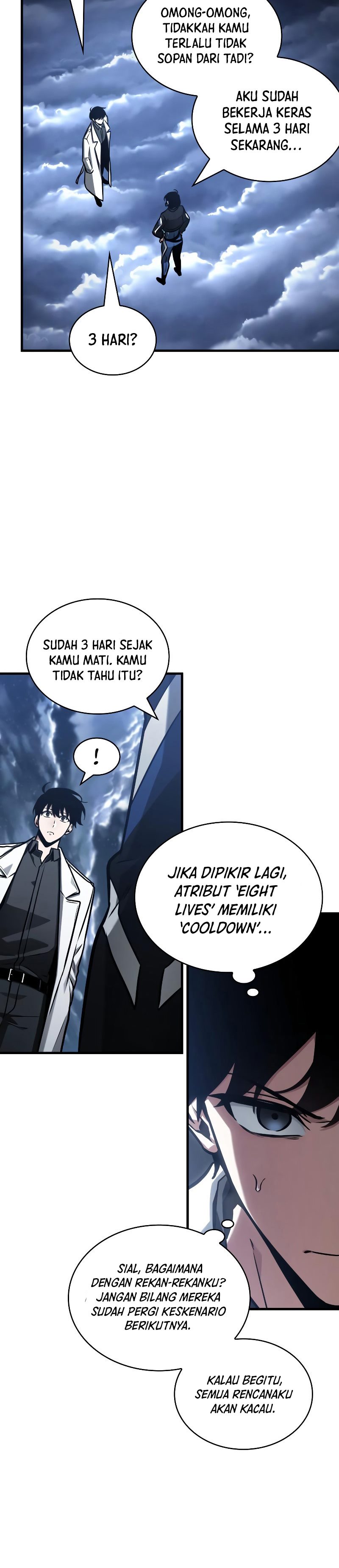 Read Omniscient Readers Viewpoint id Manga Online