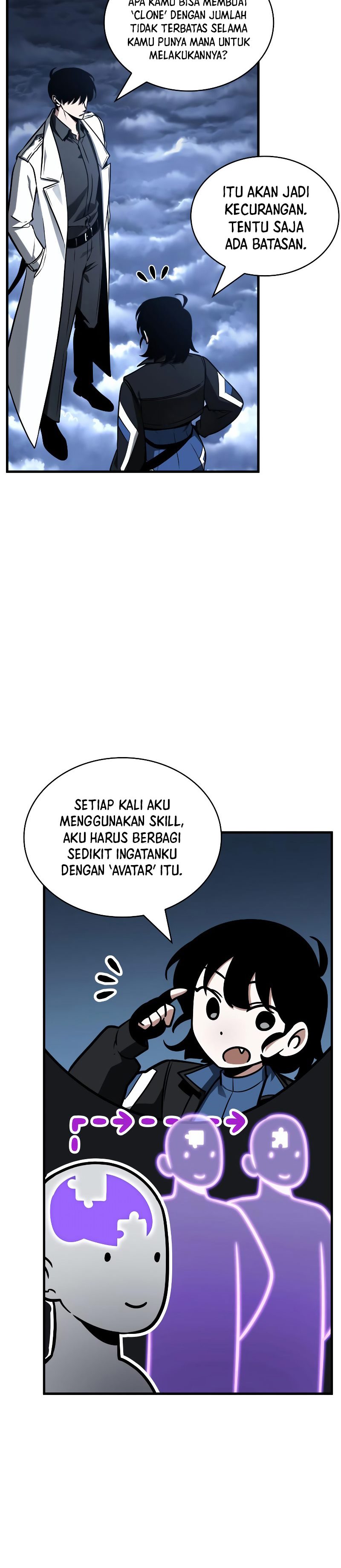 Read Omniscient Readers Viewpoint id Manga Online