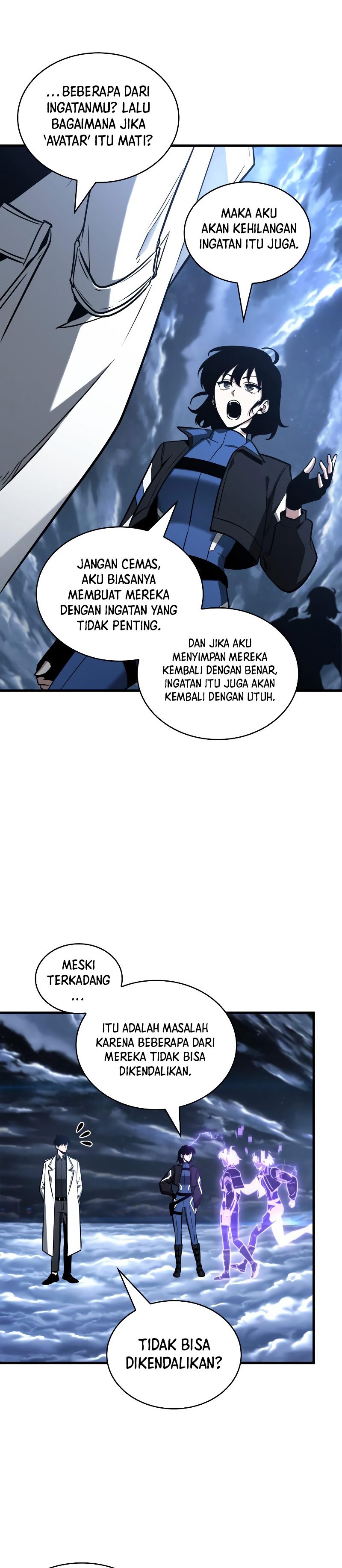 Read Omniscient Readers Viewpoint id Manga Online