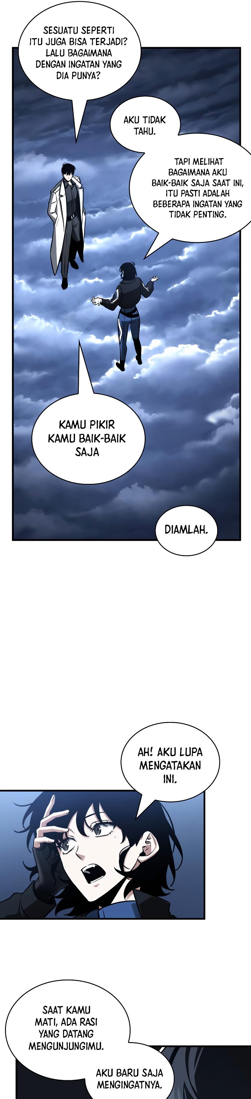 Read Omniscient Readers Viewpoint id Manga Online