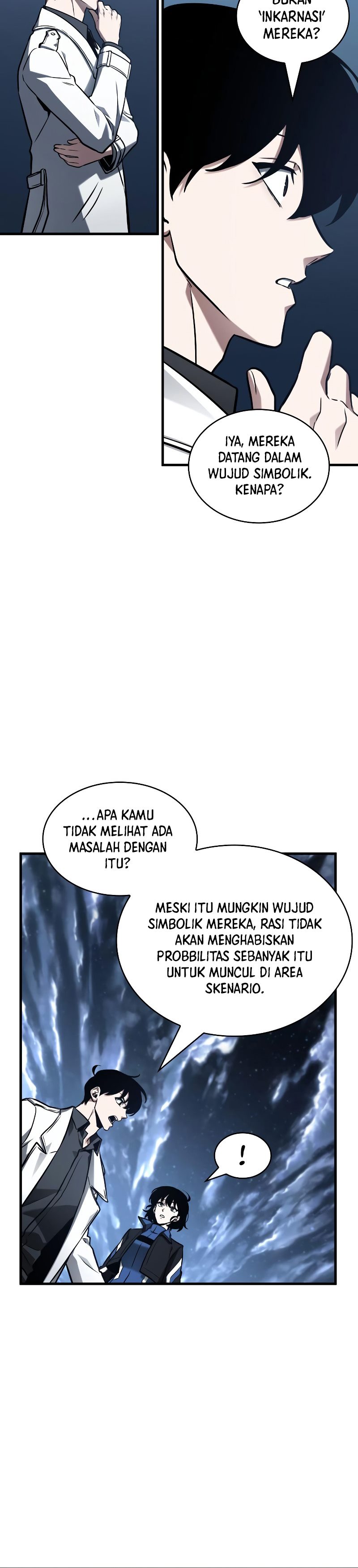 Read Omniscient Readers Viewpoint id Manga Online