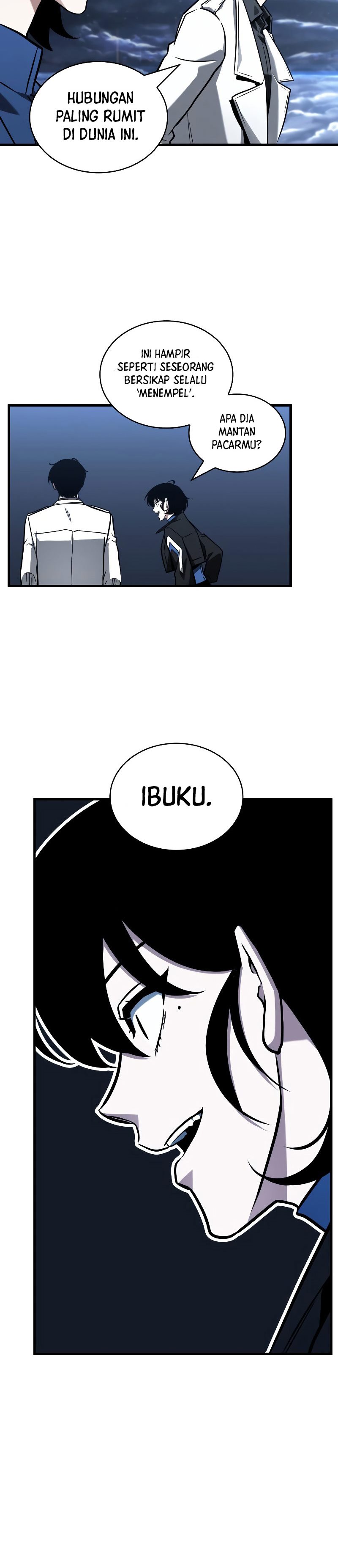 Read Omniscient Readers Viewpoint id Manga Online