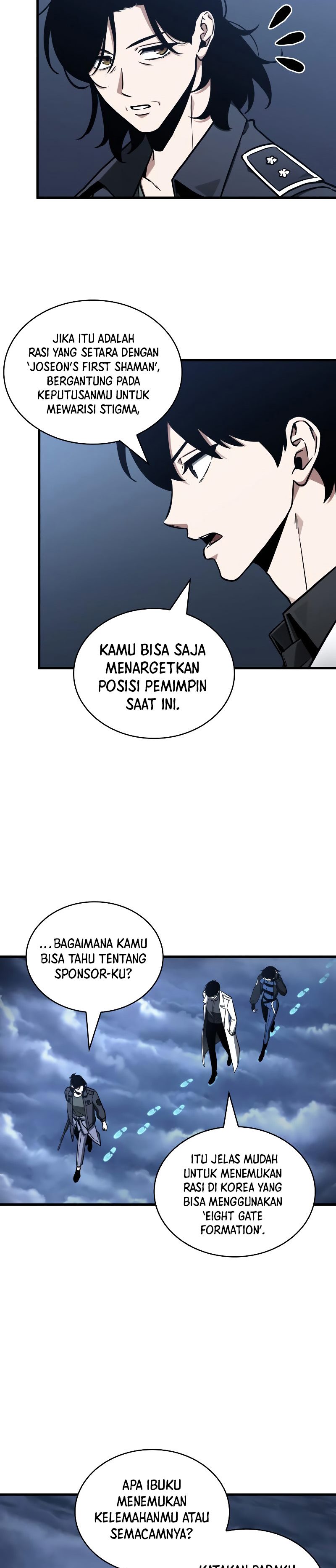 Read Omniscient Readers Viewpoint id Manga Online