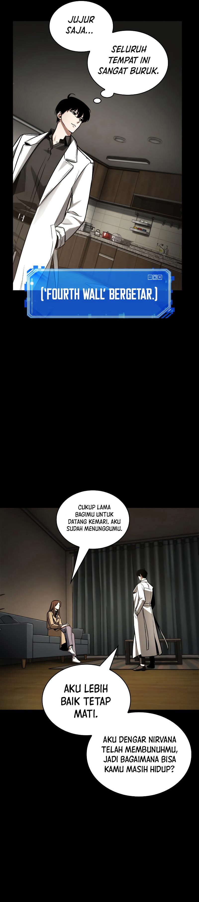 Read Omniscient Readers Viewpoint id Manga Online