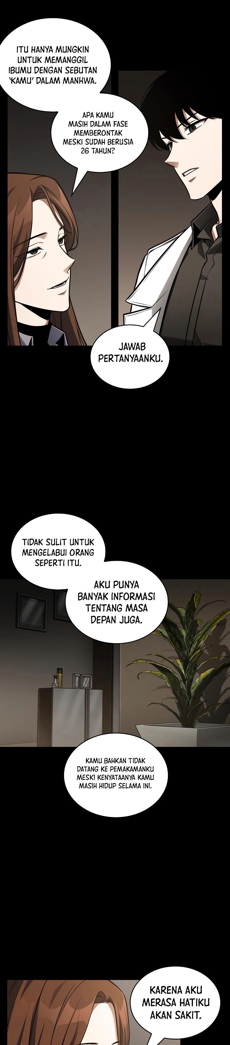 Read Omniscient Readers Viewpoint id Manga Online