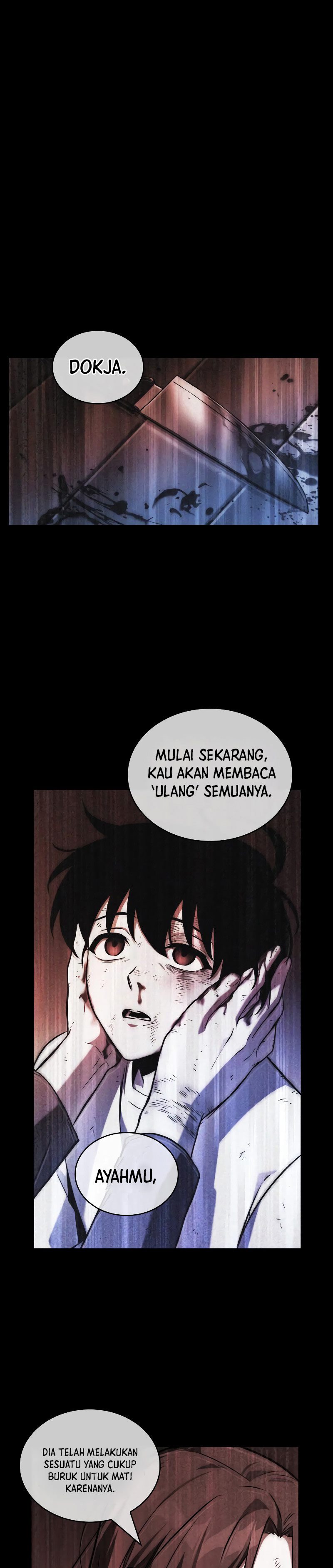 Read Omniscient Readers Viewpoint id Manga Online