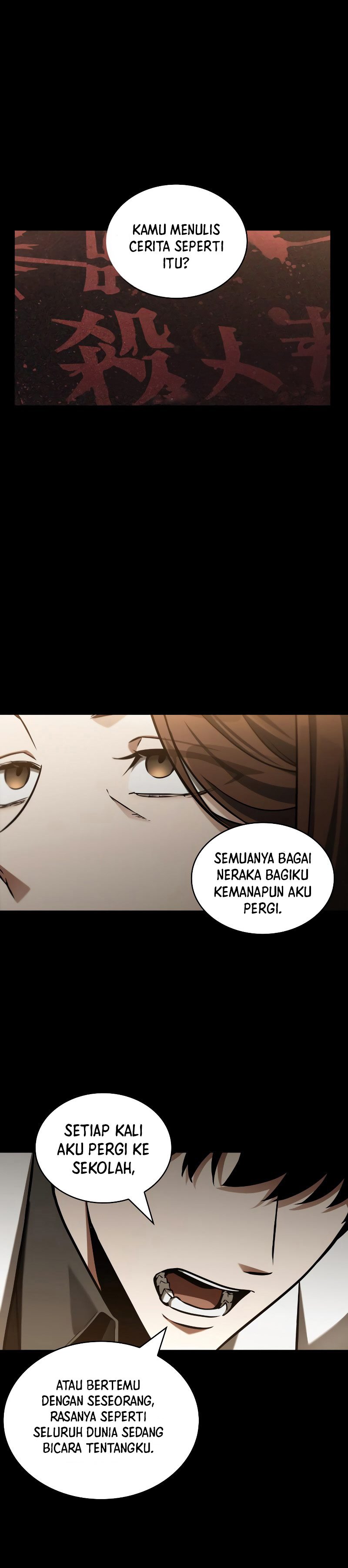 Read Omniscient Readers Viewpoint id Manga Online