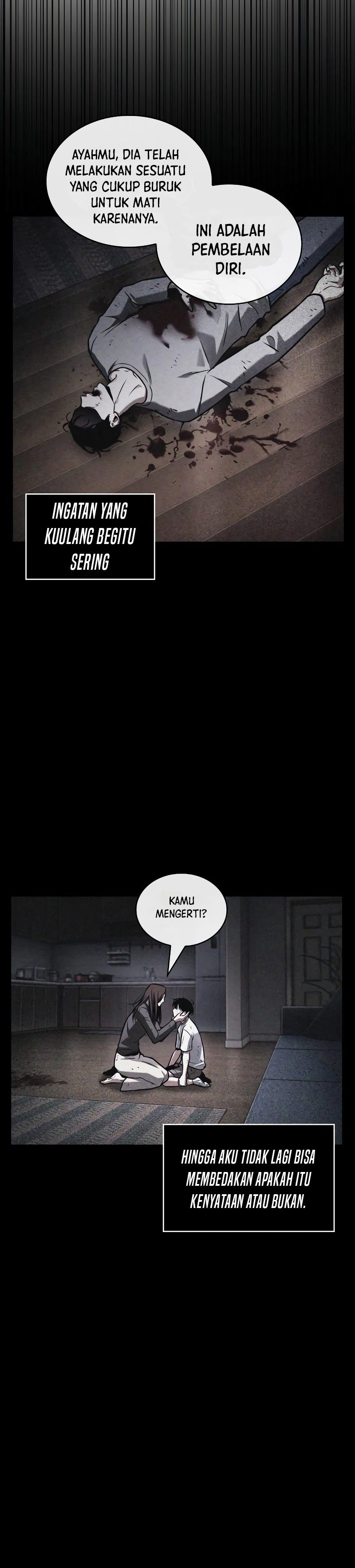 Read Omniscient Readers Viewpoint id Manga Online