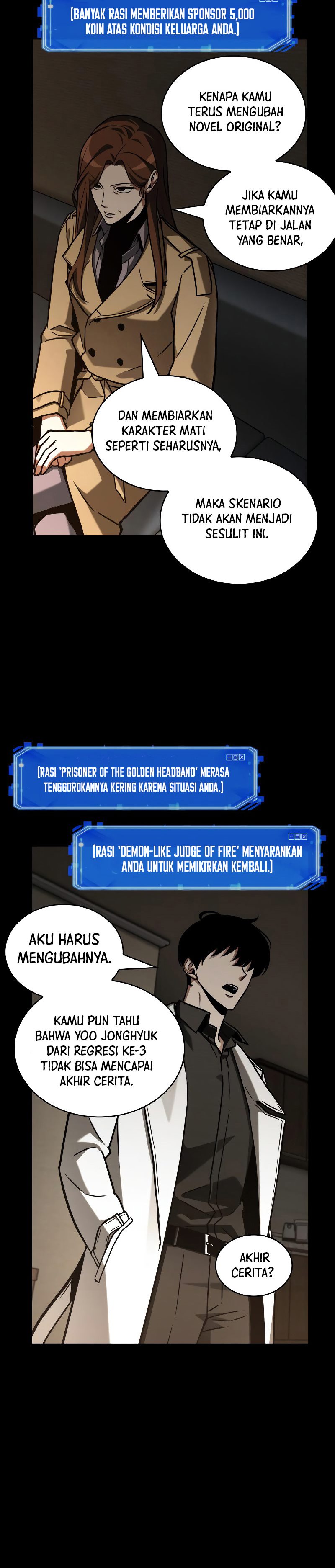 Read Omniscient Readers Viewpoint id Manga Online