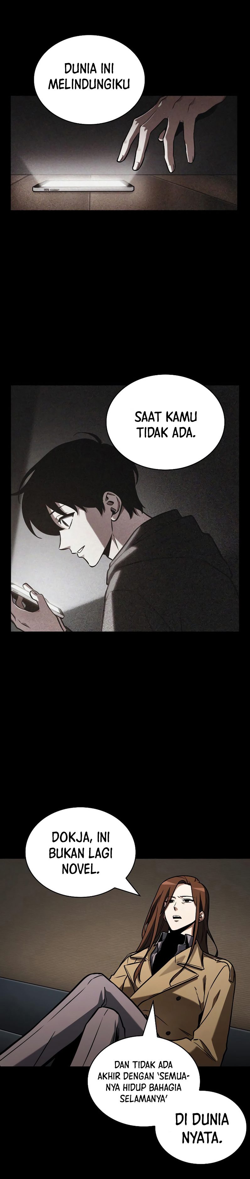 Read Omniscient Readers Viewpoint id Manga Online