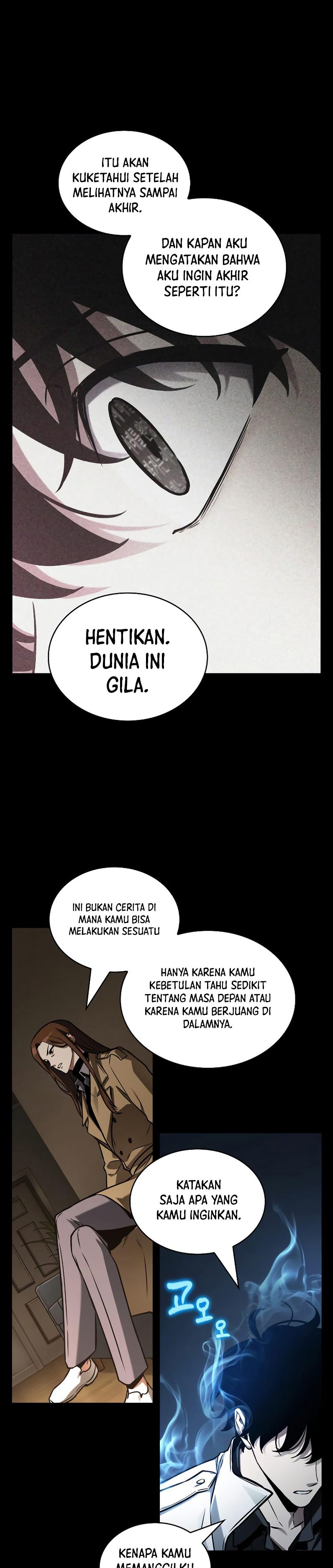 Read Omniscient Readers Viewpoint id Manga Online