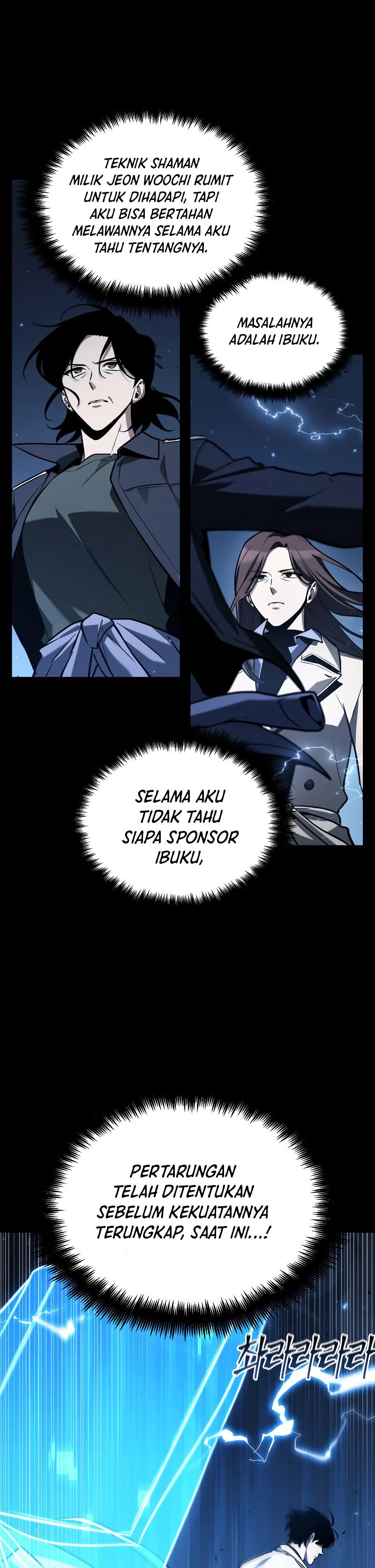 Read Omniscient Readers Viewpoint id Manga Online