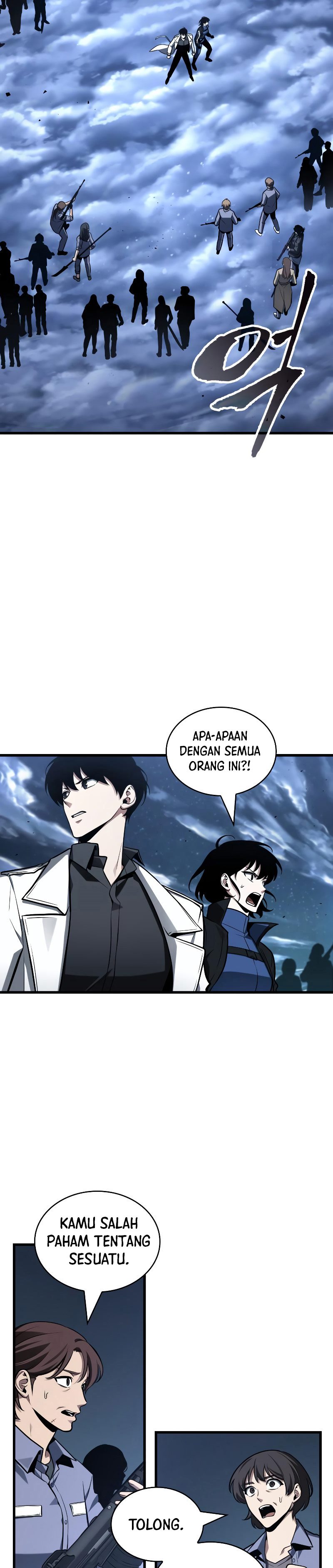 Read Omniscient Readers Viewpoint id Manga Online