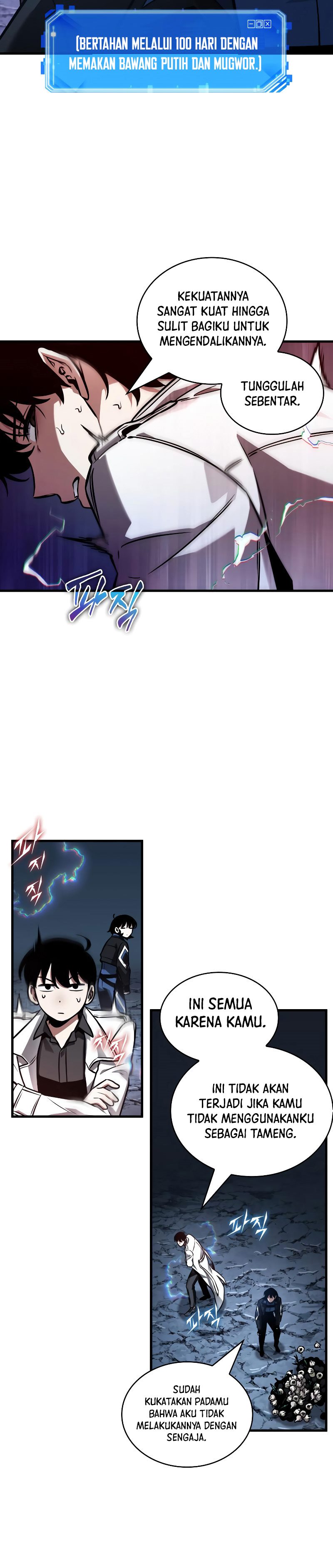 Read Omniscient Readers Viewpoint id Manga Online