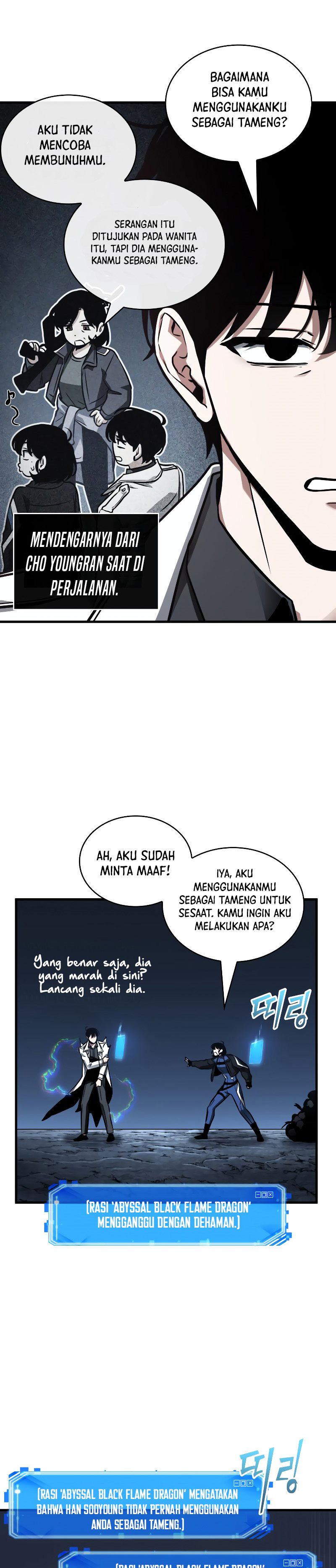 Read Omniscient Readers Viewpoint id Manga Online
