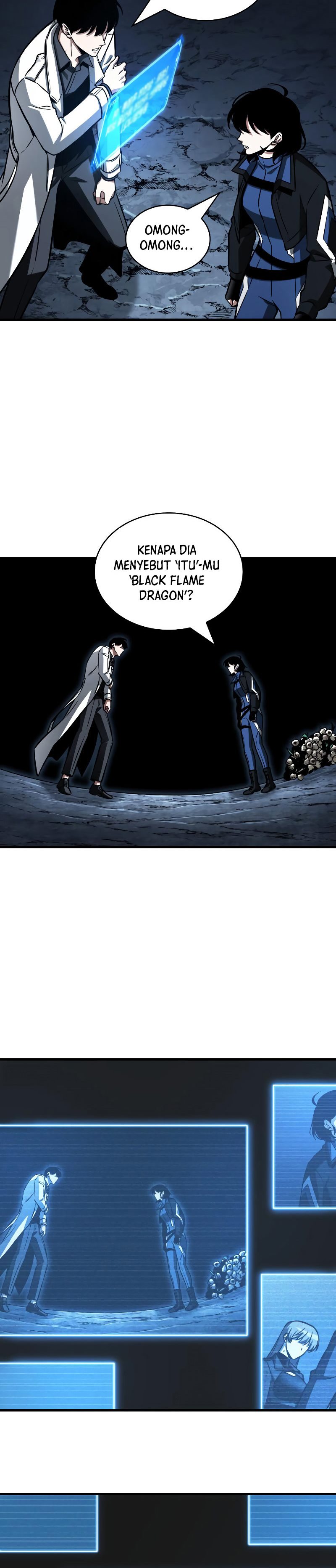 Read Omniscient Readers Viewpoint id Manga Online