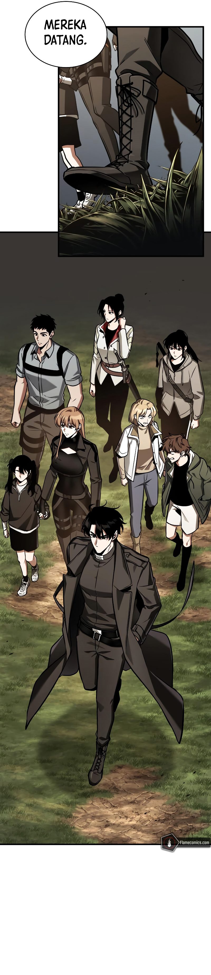 Read Omniscient Readers Viewpoint id Manga Online