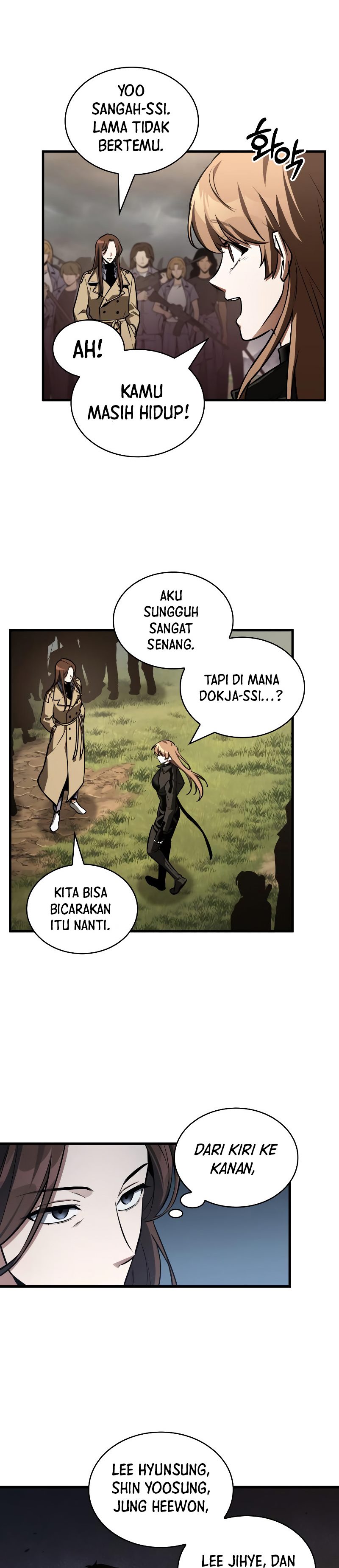 Read Omniscient Readers Viewpoint id Manga Online