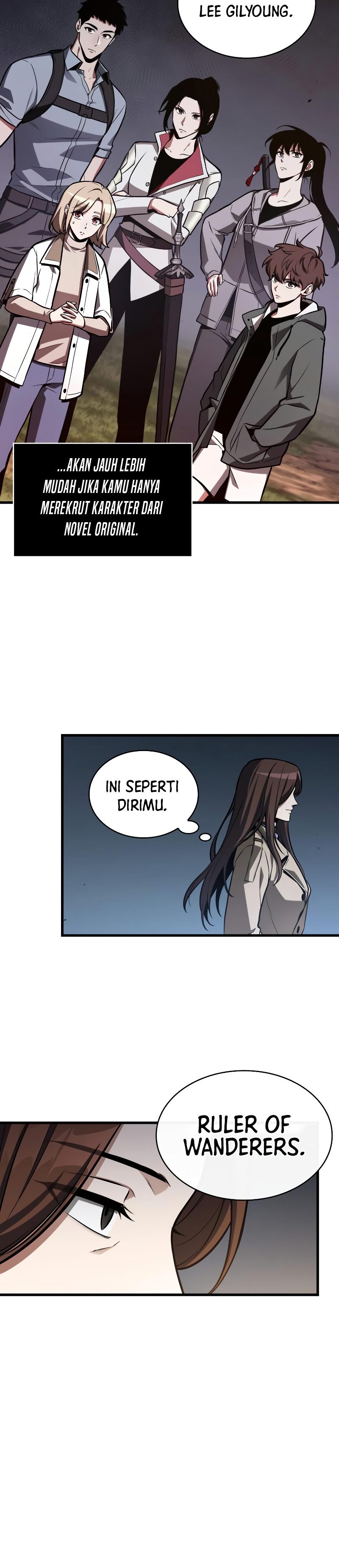 Read Omniscient Readers Viewpoint id Manga Online