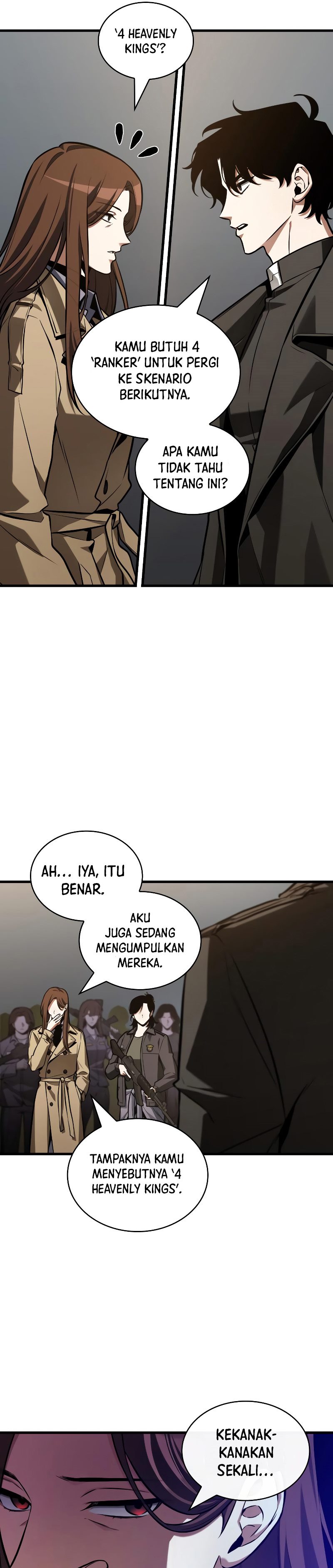 Read Omniscient Readers Viewpoint id Manga Online