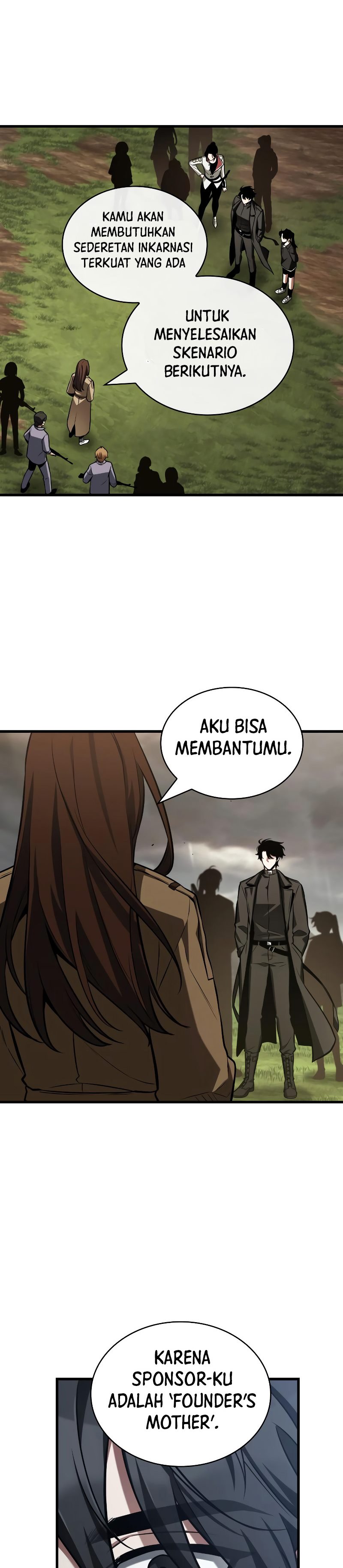 Read Omniscient Readers Viewpoint id Manga Online