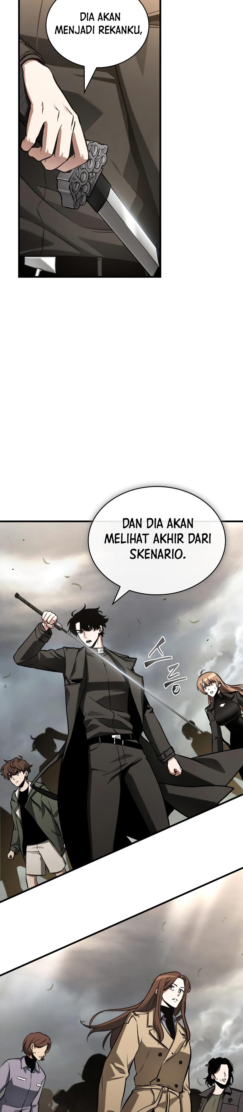 Read Omniscient Readers Viewpoint id Manga Online