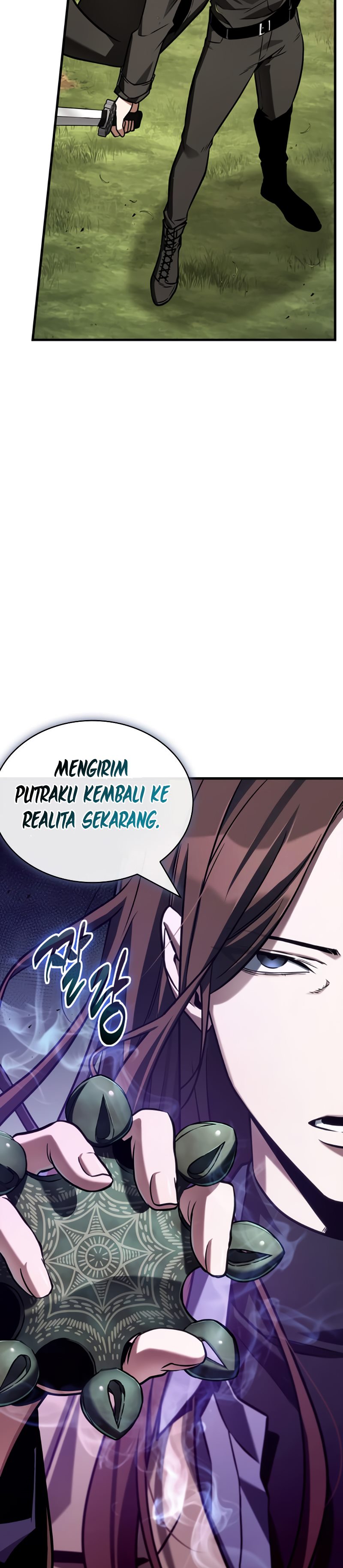 Read Omniscient Readers Viewpoint id Manga Online