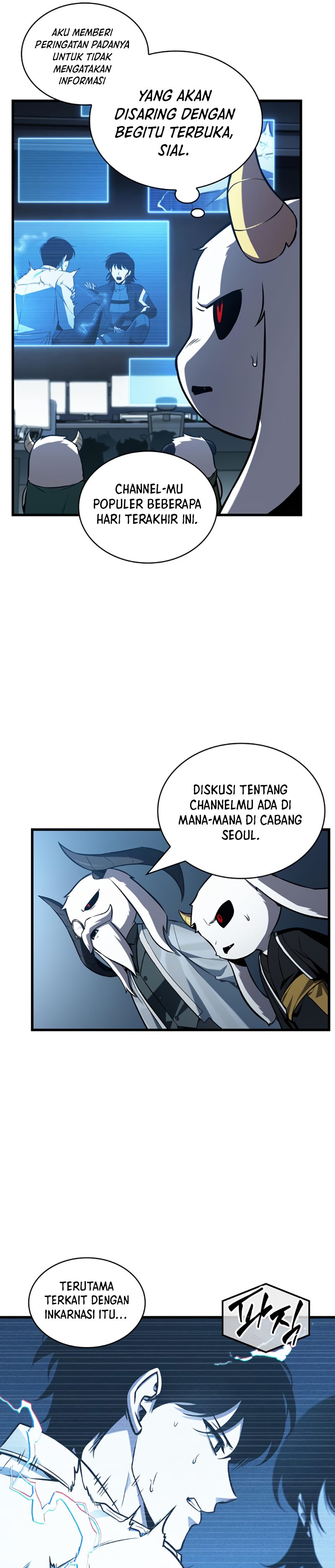 Read Omniscient Readers Viewpoint id Manga Online