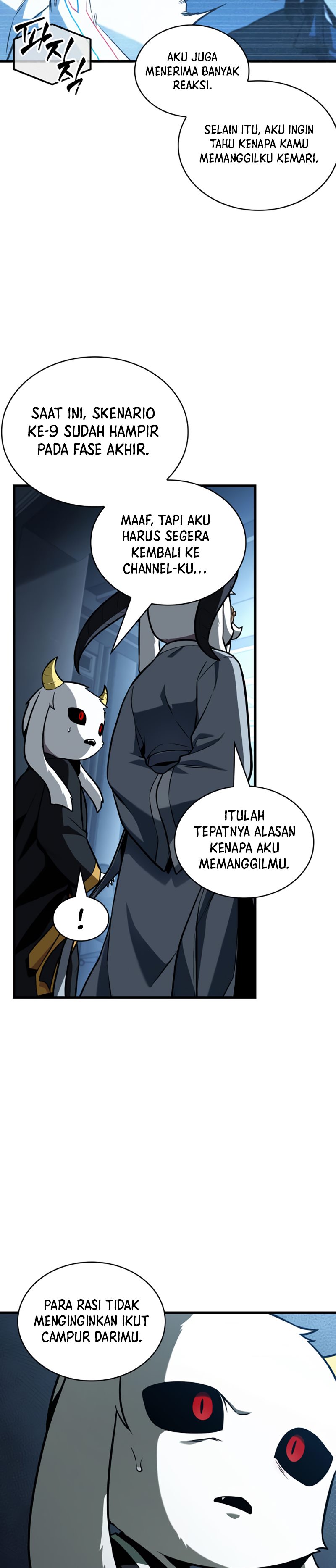 Read Omniscient Readers Viewpoint id Manga Online