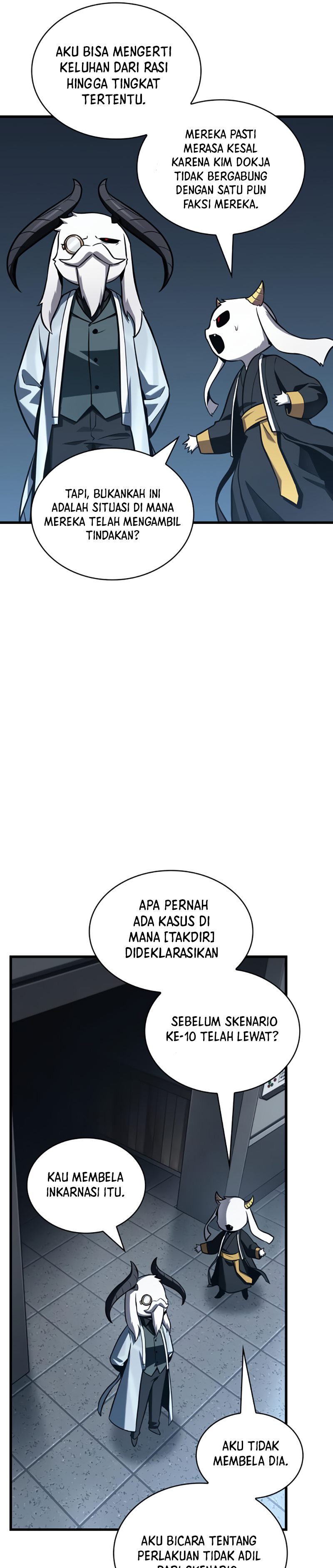 Read Omniscient Readers Viewpoint id Manga Online